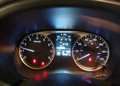 2018 Nissan Kicks S из США, поврежденный, VIN 3N1CP5CUXJL534487